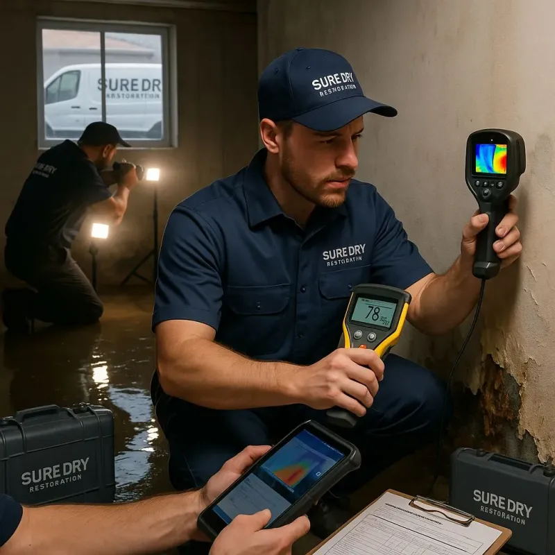 Initial Assessment and Documentation process in Pocono Pines, PA